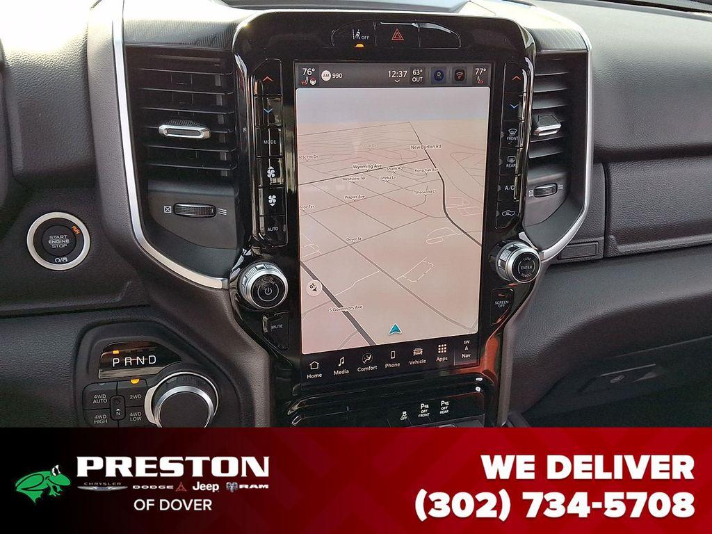 new 2026 Ram 1500 car, priced at $55,350