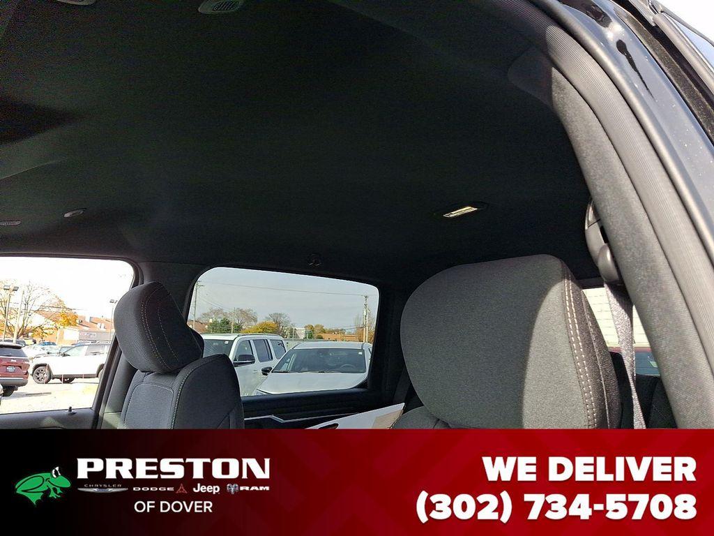 new 2026 Ram 1500 car, priced at $55,350