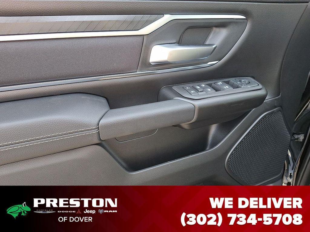 new 2026 Ram 1500 car, priced at $55,350