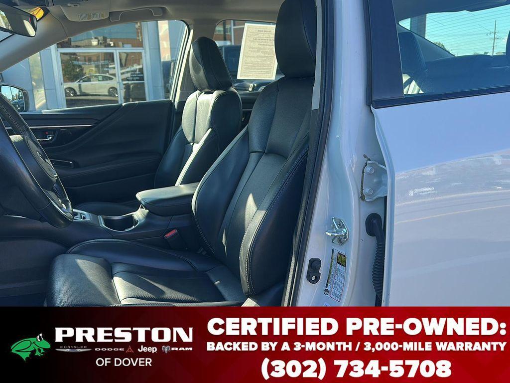 used 2023 Subaru Legacy car, priced at $23,795