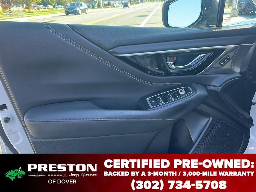 used 2023 Subaru Legacy car, priced at $23,795