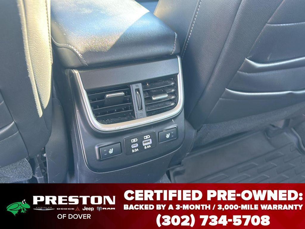 used 2023 Subaru Legacy car, priced at $23,795