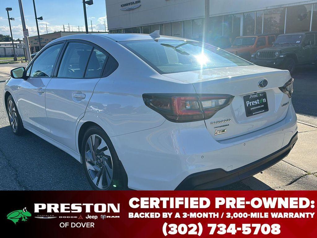 used 2023 Subaru Legacy car, priced at $23,795