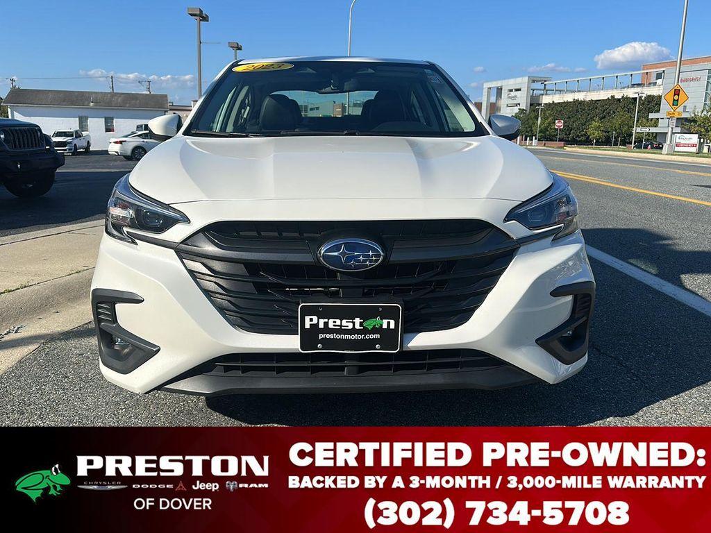 used 2023 Subaru Legacy car, priced at $23,795