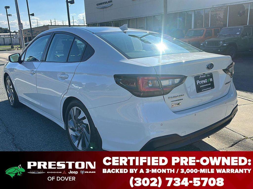 used 2023 Subaru Legacy car, priced at $23,795
