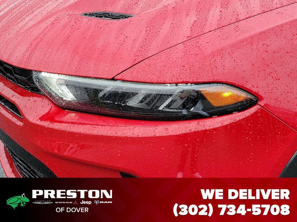 new 2024 Dodge Hornet car, priced at $33,516