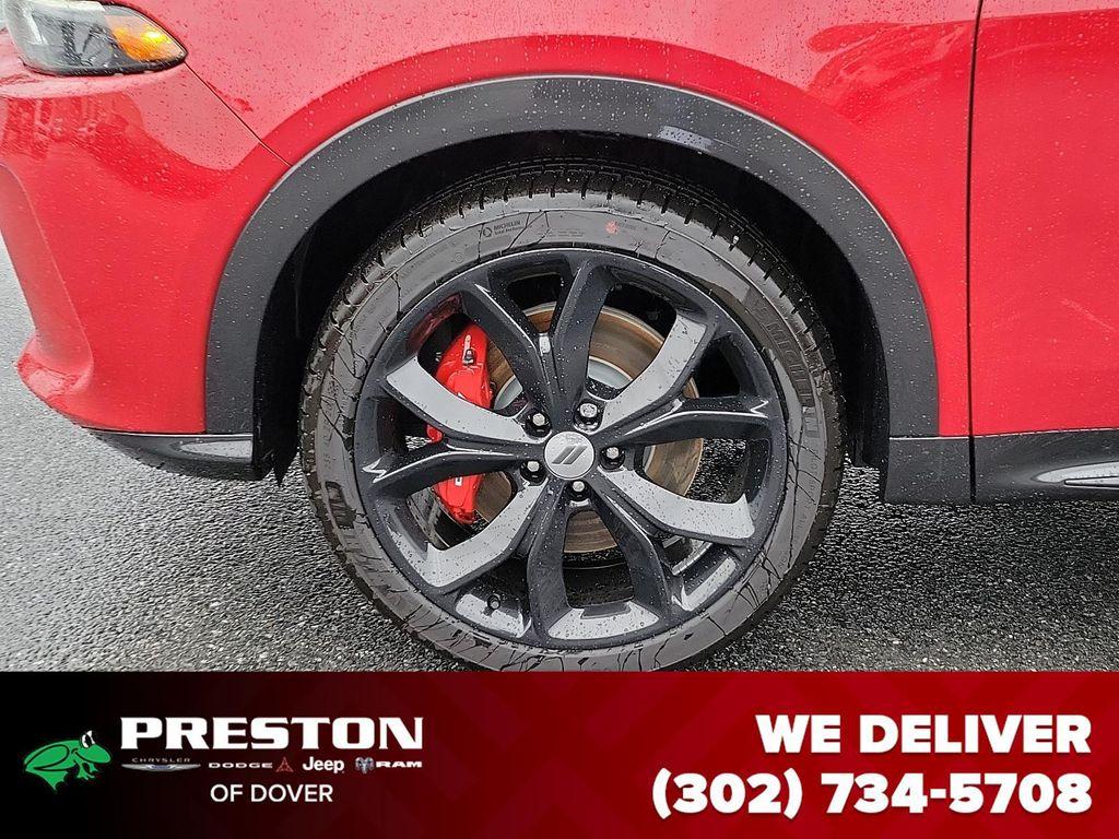 new 2024 Dodge Hornet car, priced at $33,516