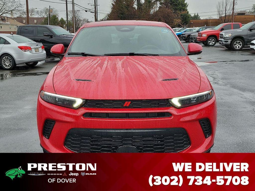 new 2024 Dodge Hornet car, priced at $33,516