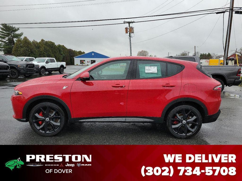new 2024 Dodge Hornet car, priced at $33,516