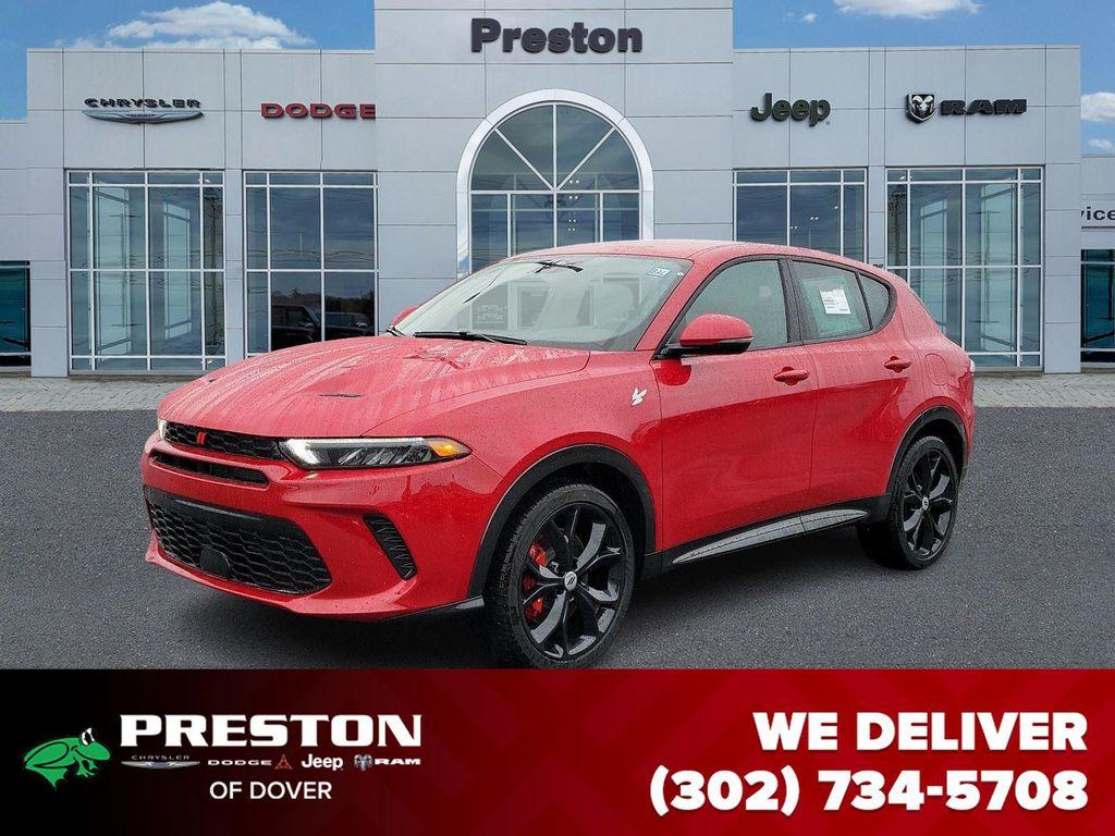 new 2024 Dodge Hornet car, priced at $33,516