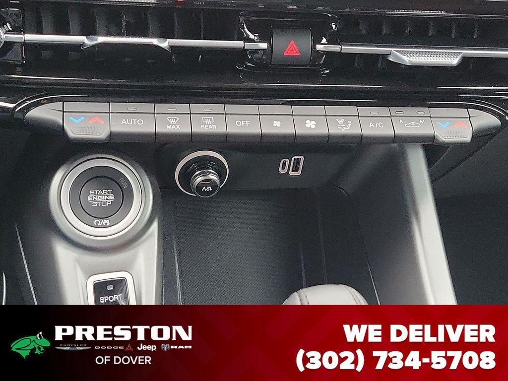 new 2024 Dodge Hornet car, priced at $33,516