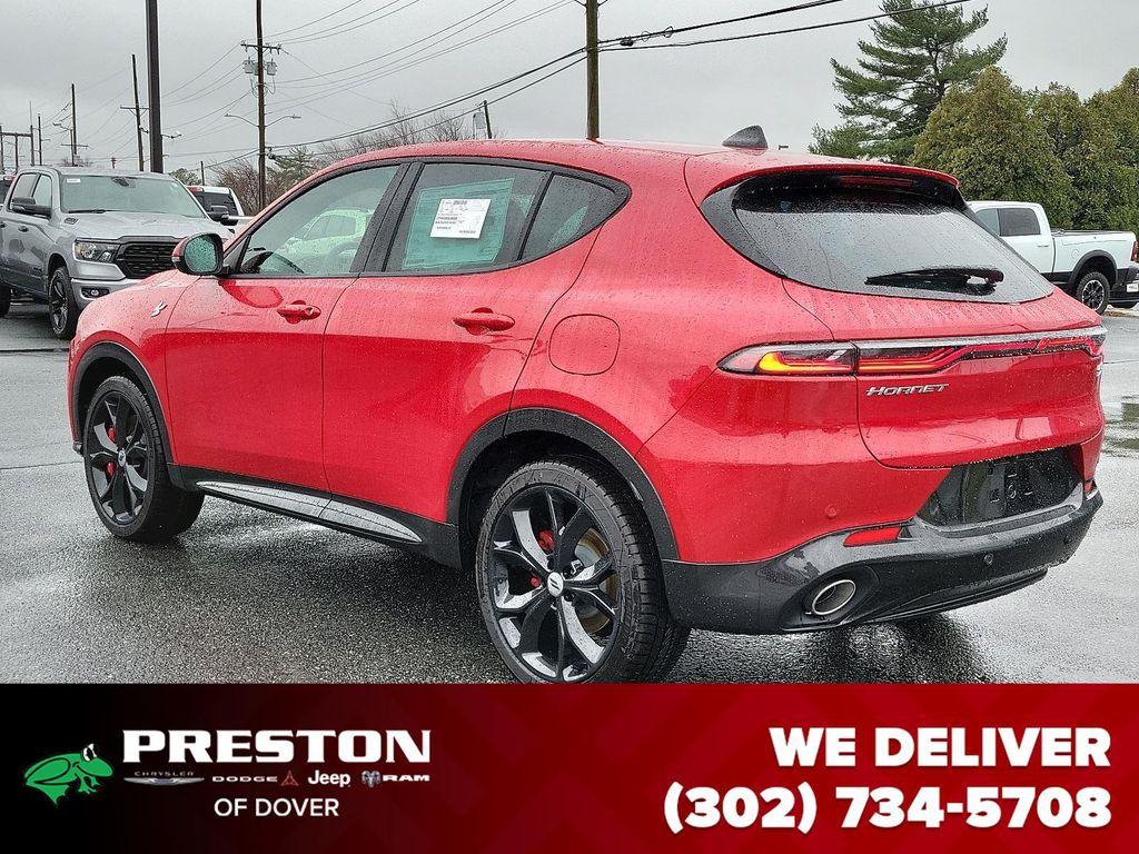 new 2024 Dodge Hornet car, priced at $33,516