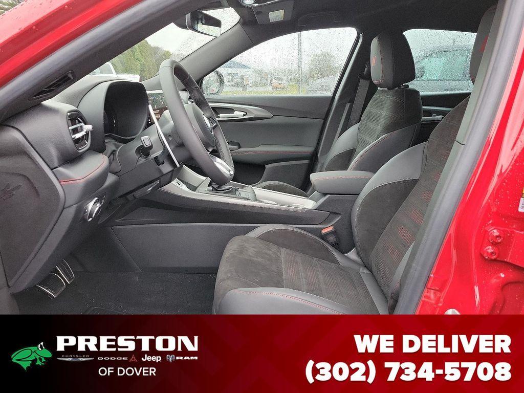 new 2024 Dodge Hornet car, priced at $33,516