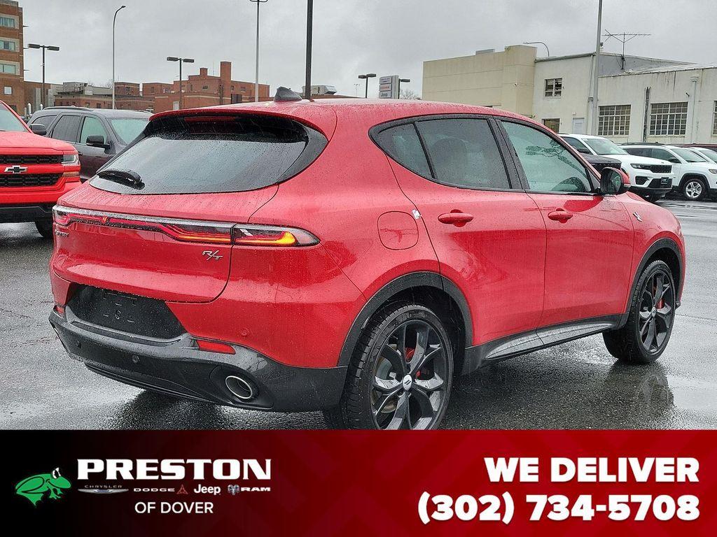 new 2024 Dodge Hornet car, priced at $33,516