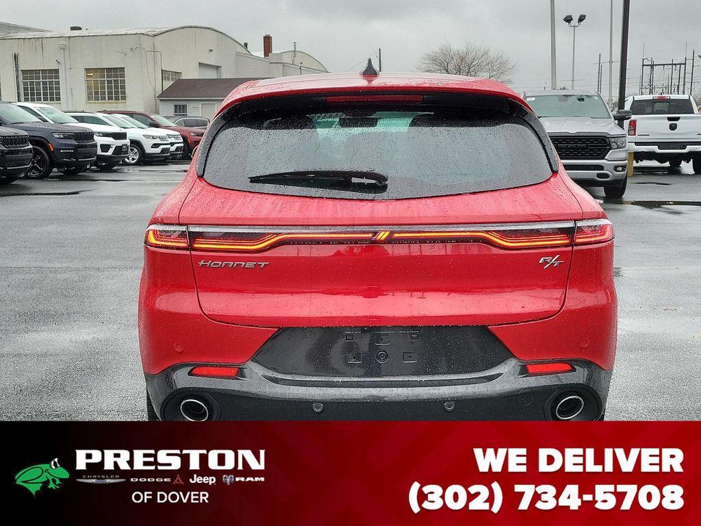 new 2024 Dodge Hornet car, priced at $33,516
