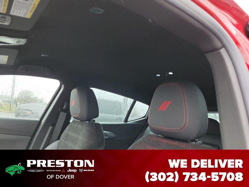 new 2024 Dodge Hornet car, priced at $33,516