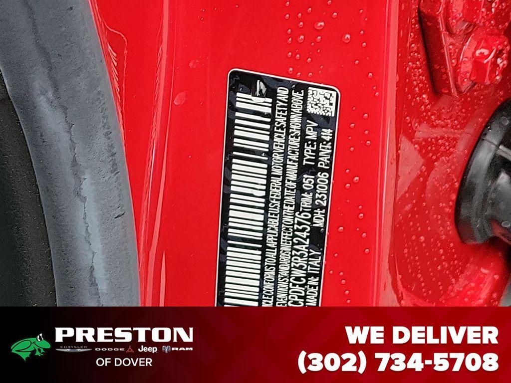 new 2024 Dodge Hornet car, priced at $33,516