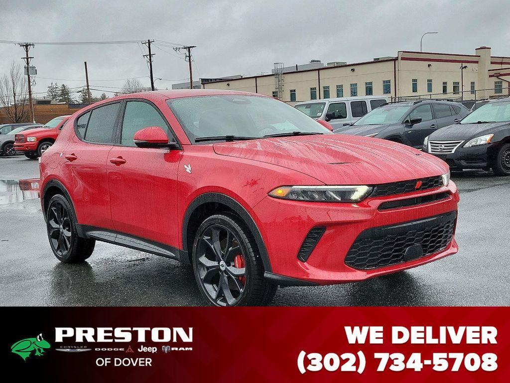 new 2024 Dodge Hornet car, priced at $33,516