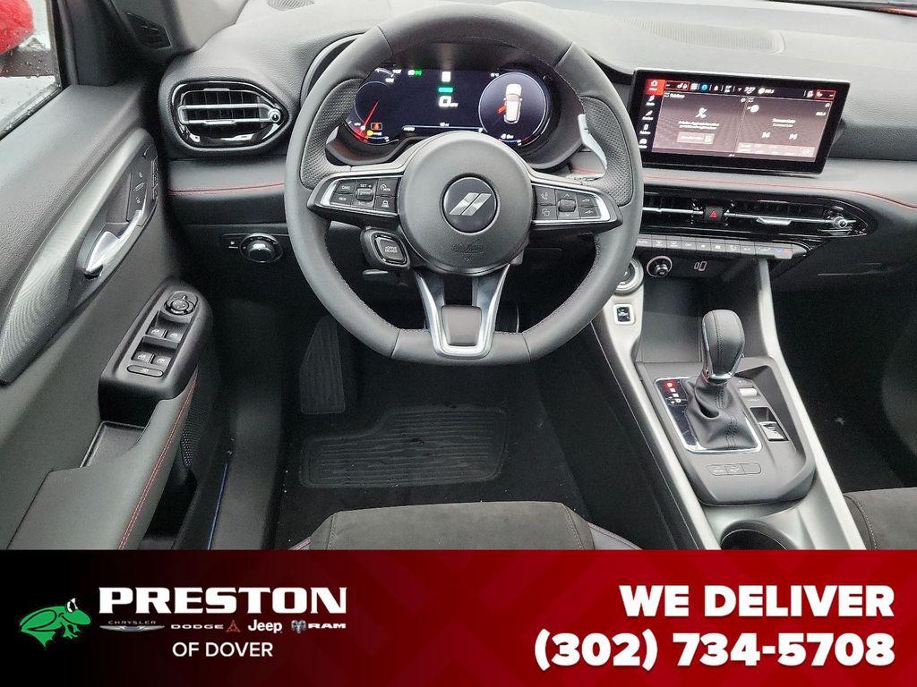 new 2024 Dodge Hornet car, priced at $33,516