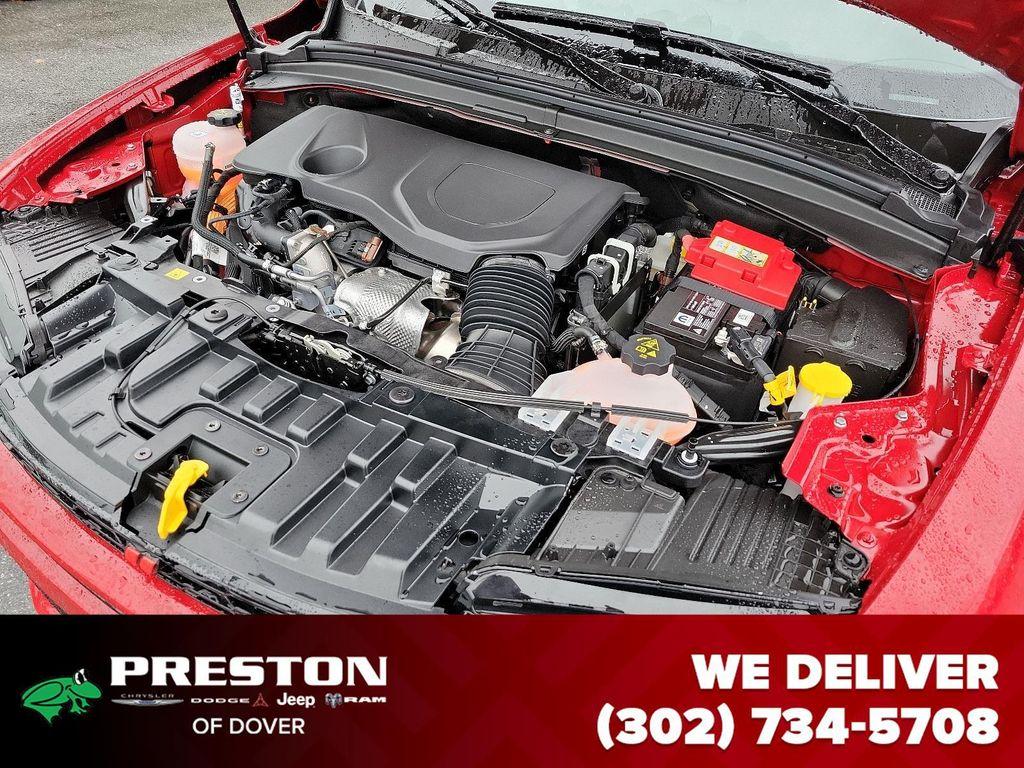 new 2024 Dodge Hornet car, priced at $33,516