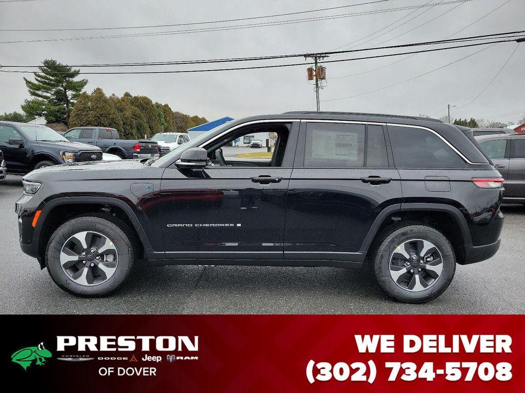 new 2024 Jeep Grand Cherokee 4xe car, priced at $50,589