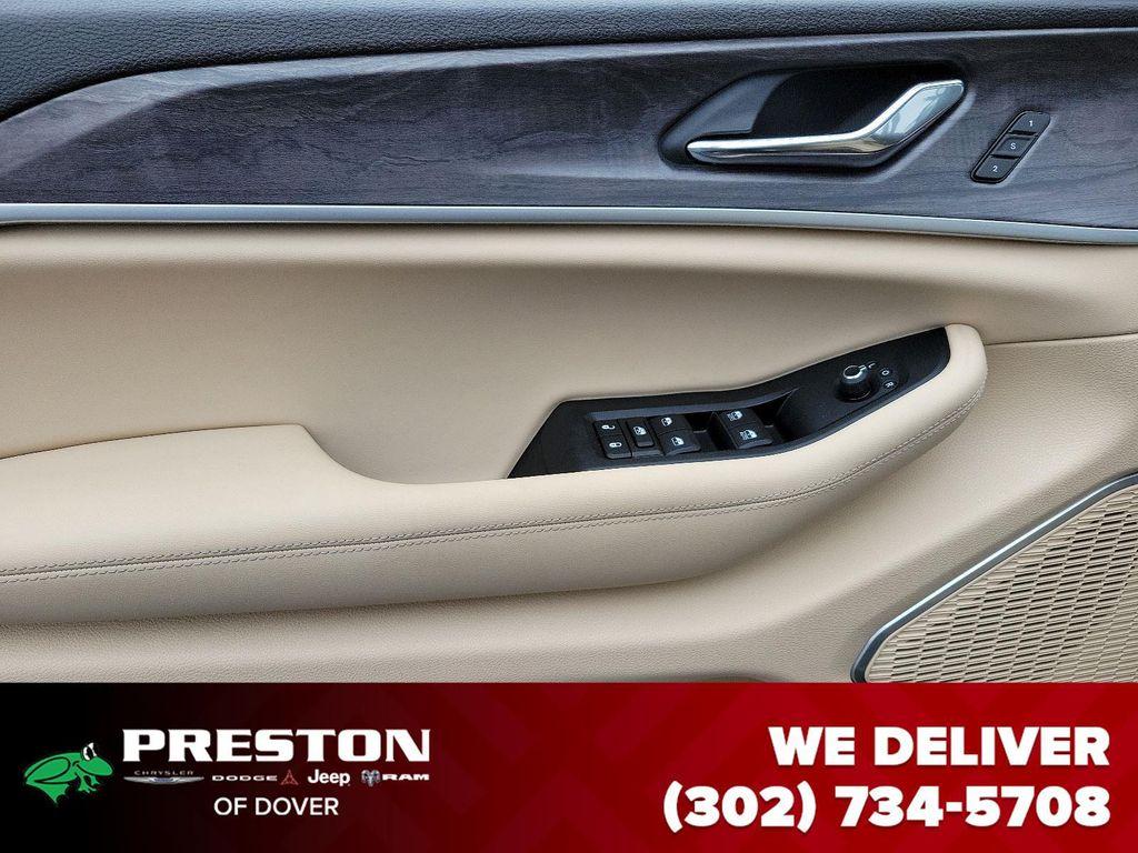 new 2024 Jeep Grand Cherokee 4xe car, priced at $50,589