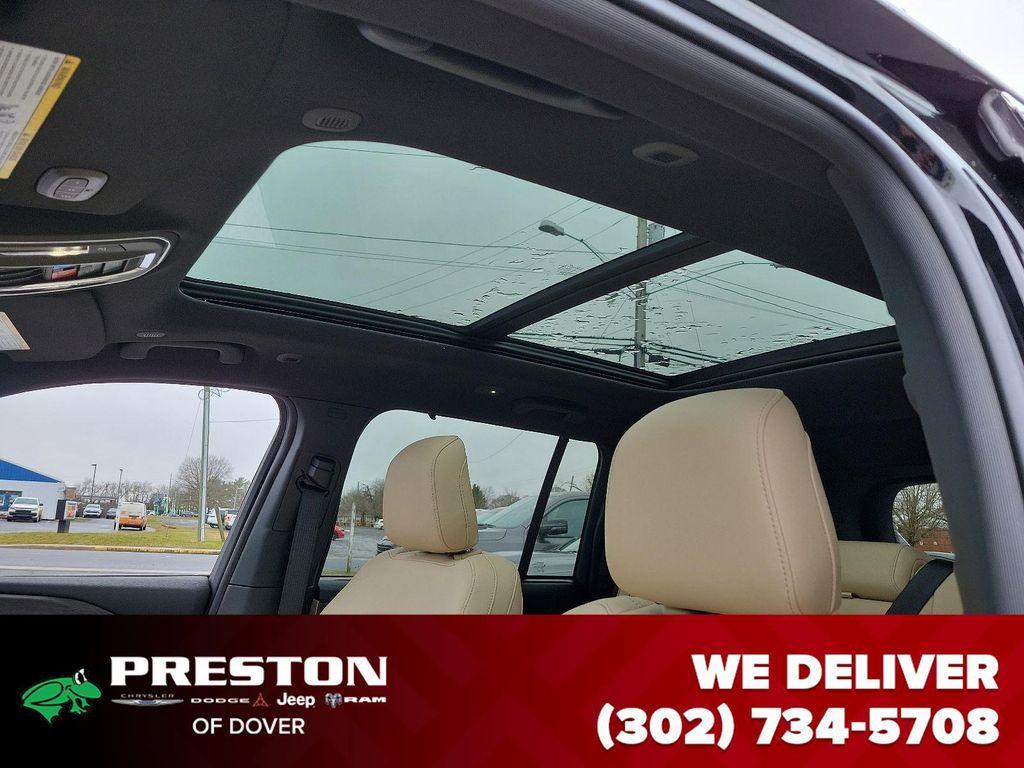 new 2024 Jeep Grand Cherokee 4xe car, priced at $50,589