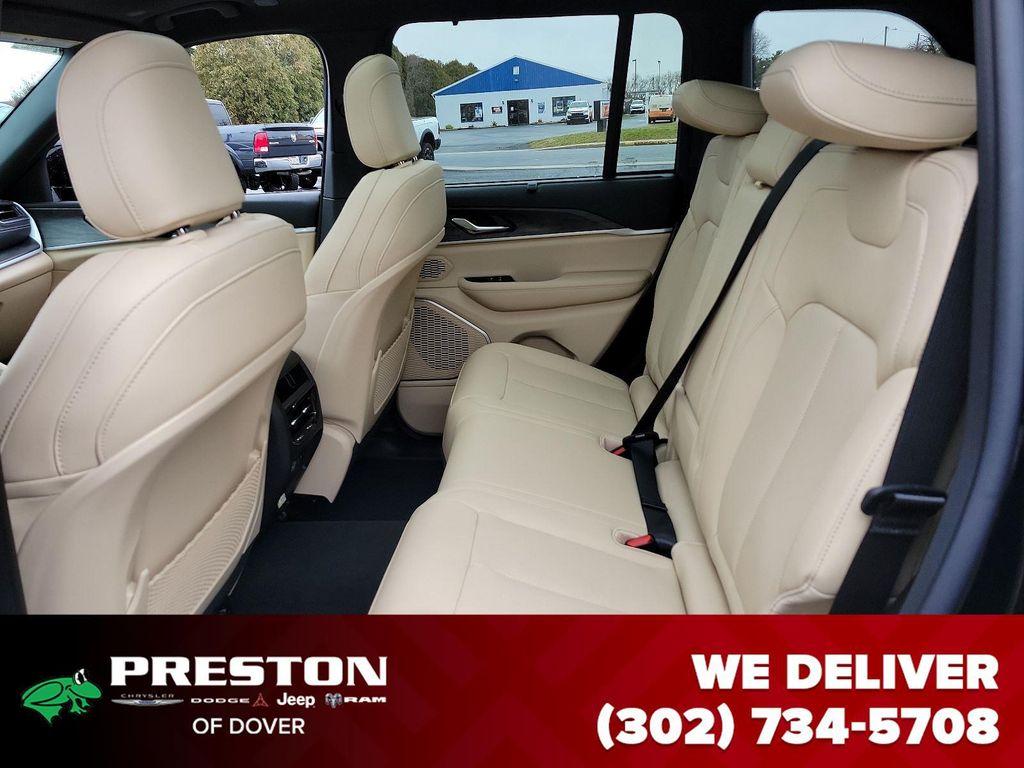 new 2024 Jeep Grand Cherokee 4xe car, priced at $50,589