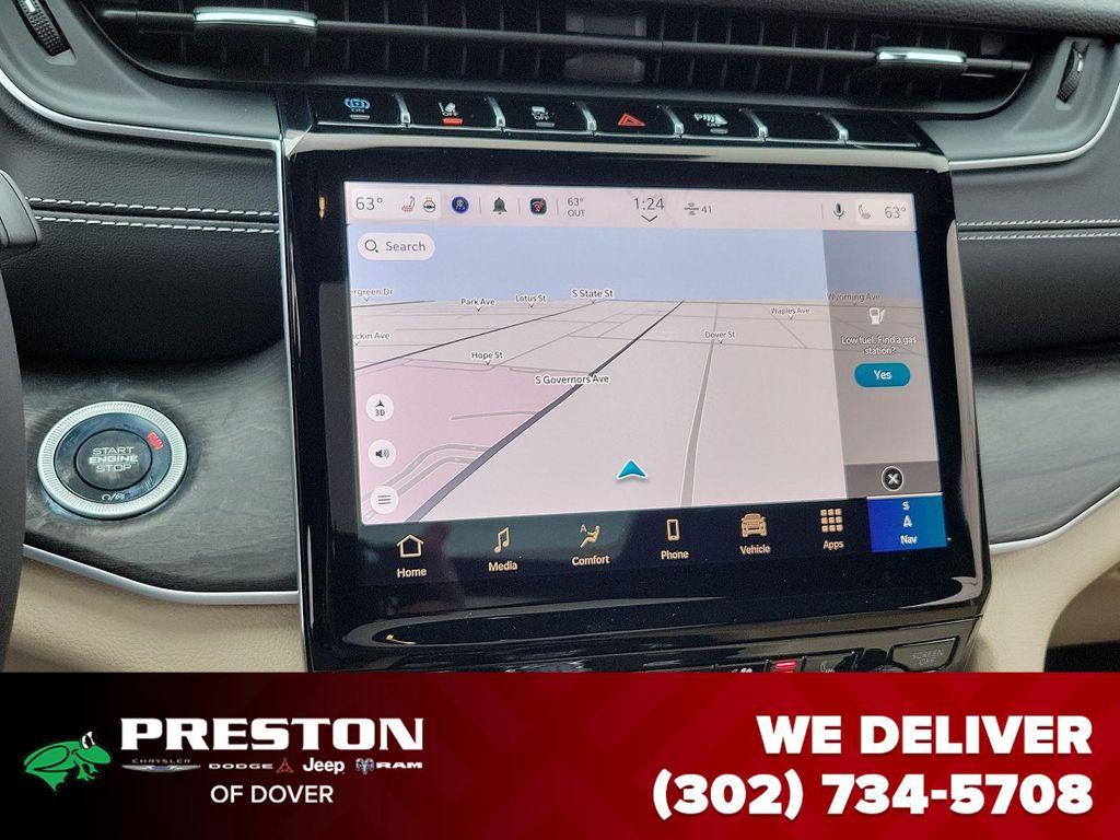 new 2024 Jeep Grand Cherokee 4xe car, priced at $50,589