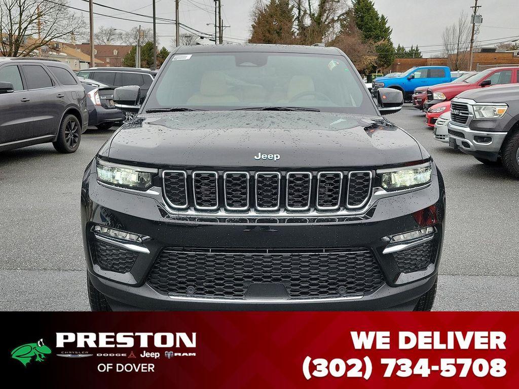new 2024 Jeep Grand Cherokee 4xe car, priced at $50,589