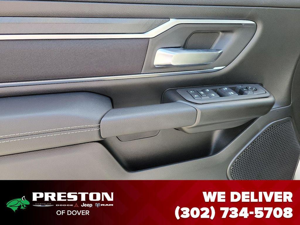 new 2025 Ram 1500 car, priced at $49,805