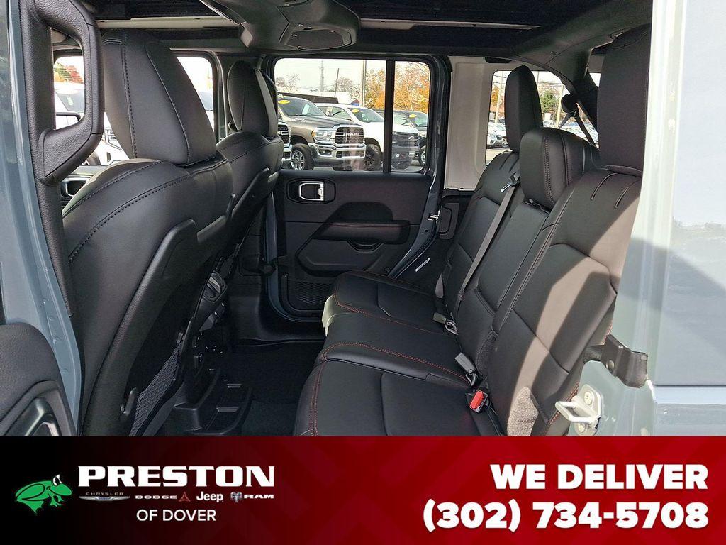 new 2026 Jeep Wrangler car, priced at $65,880