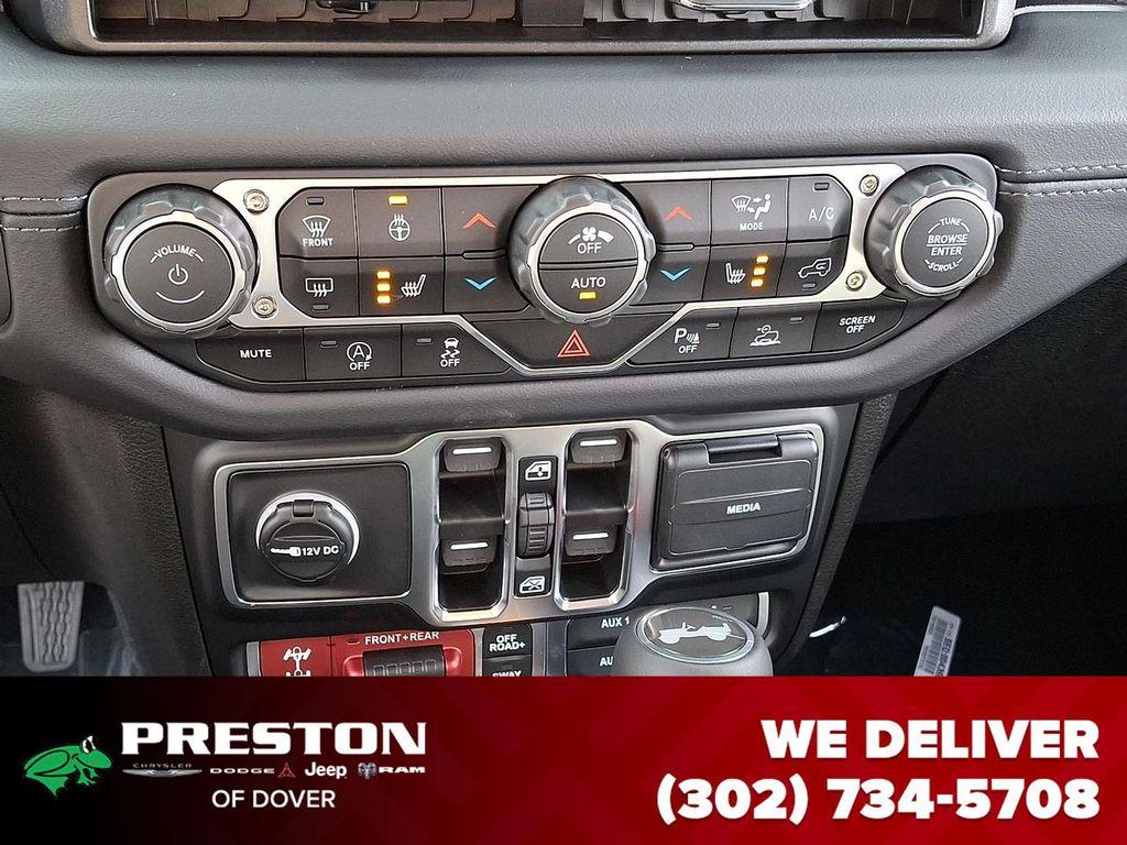 new 2026 Jeep Wrangler car, priced at $65,880