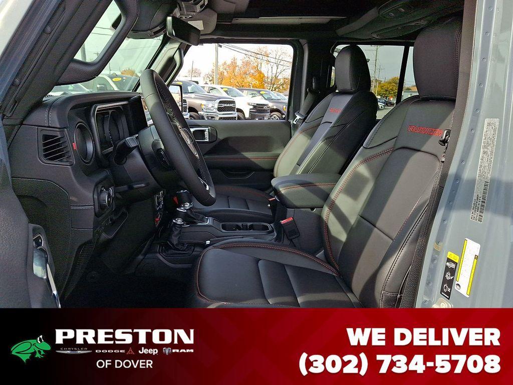 new 2026 Jeep Wrangler car, priced at $65,880