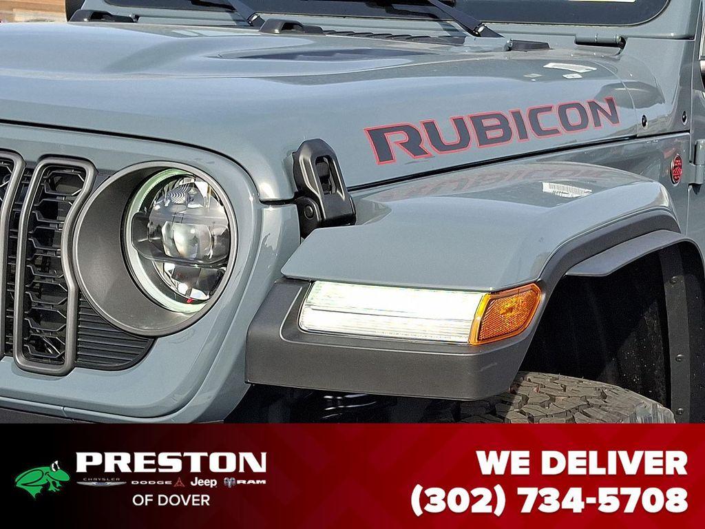 new 2026 Jeep Wrangler car, priced at $65,880