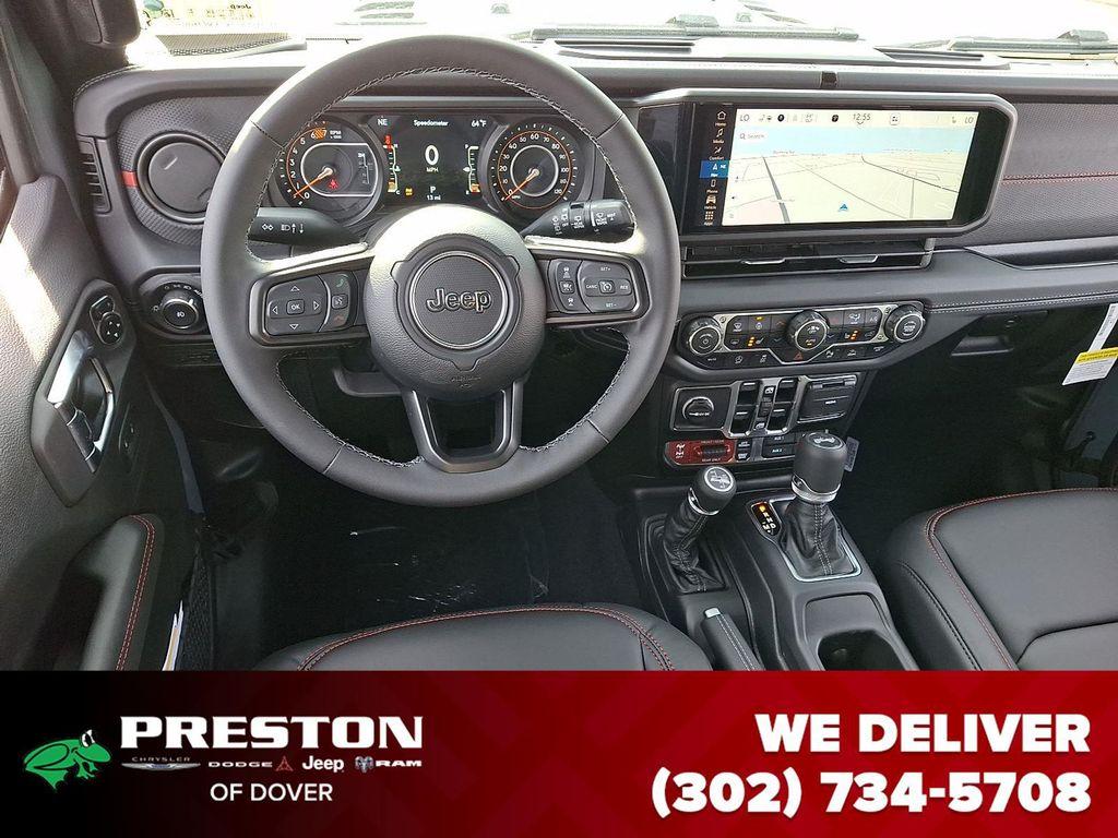 new 2026 Jeep Wrangler car, priced at $65,880