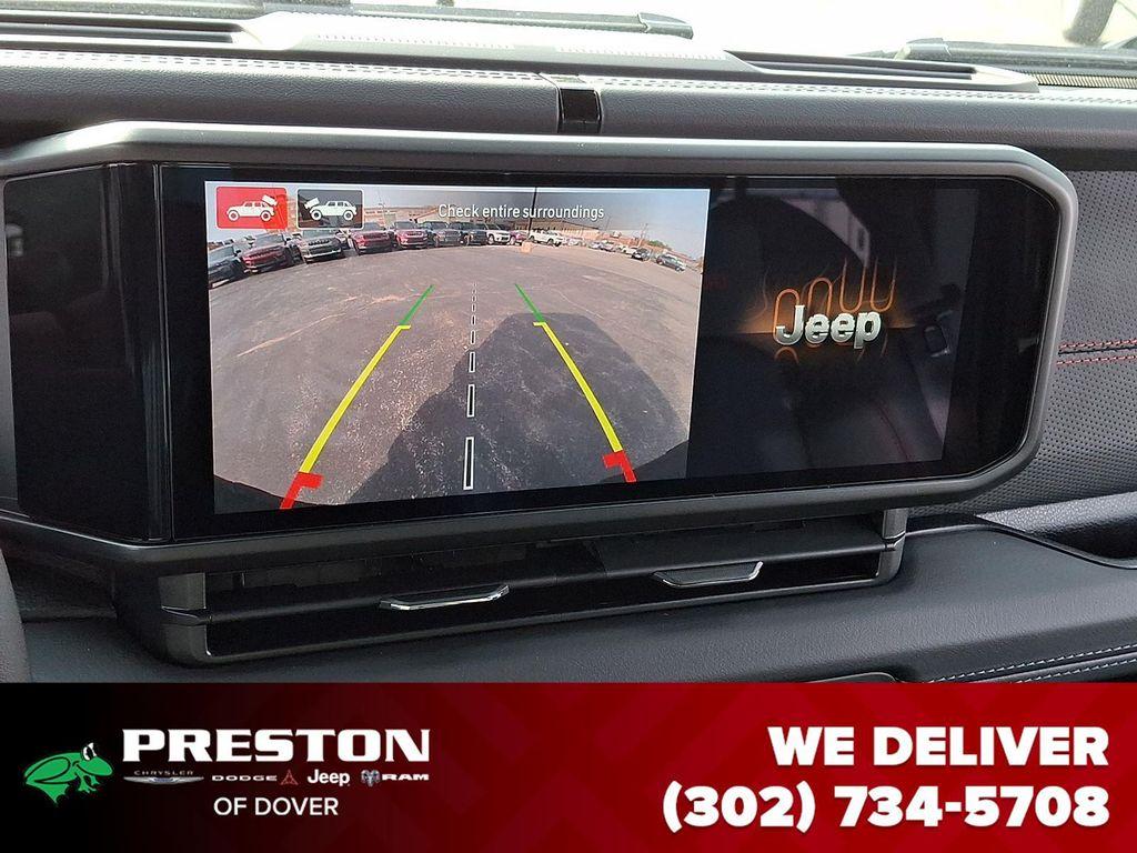 new 2026 Jeep Wrangler car, priced at $65,880