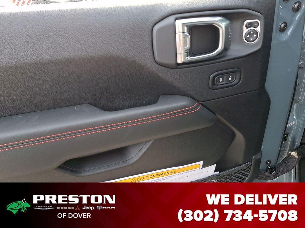 new 2026 Jeep Wrangler car, priced at $65,880