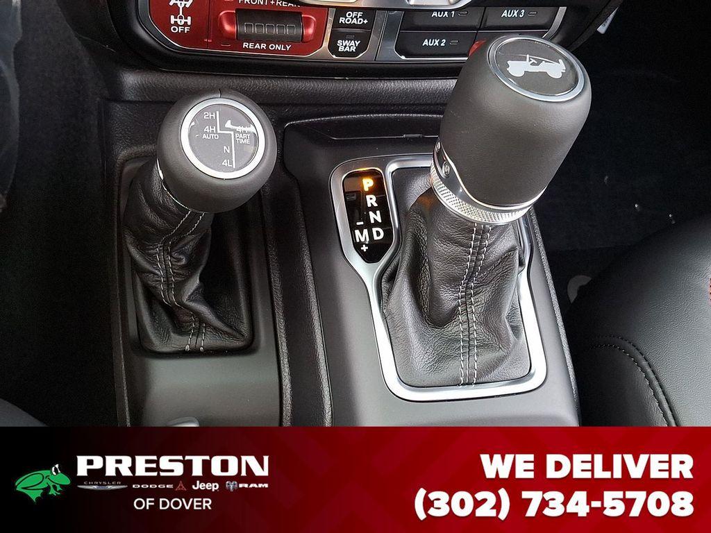 new 2026 Jeep Wrangler car, priced at $65,880