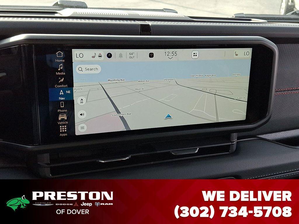 new 2026 Jeep Wrangler car, priced at $65,880