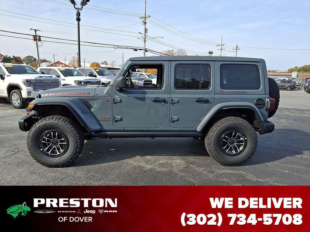 new 2026 Jeep Wrangler car, priced at $65,880