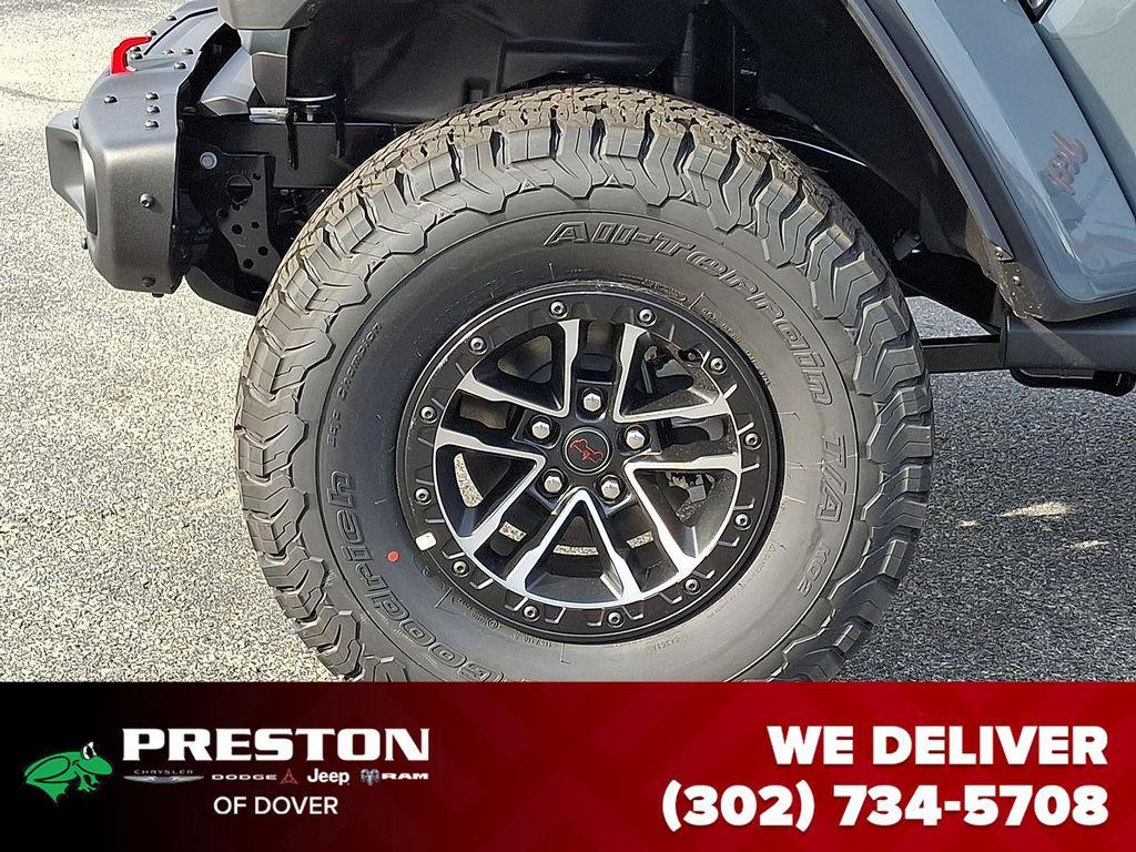 new 2026 Jeep Wrangler car, priced at $65,880