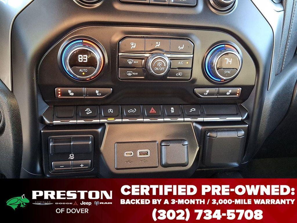 used 2021 Chevrolet Silverado 1500 car, priced at $37,995