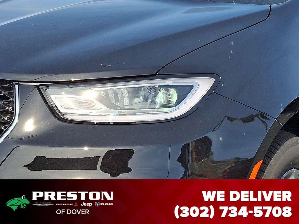 new 2026 Chrysler Pacifica car, priced at $43,420