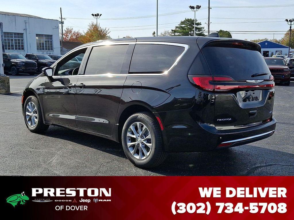 new 2026 Chrysler Pacifica car, priced at $43,420
