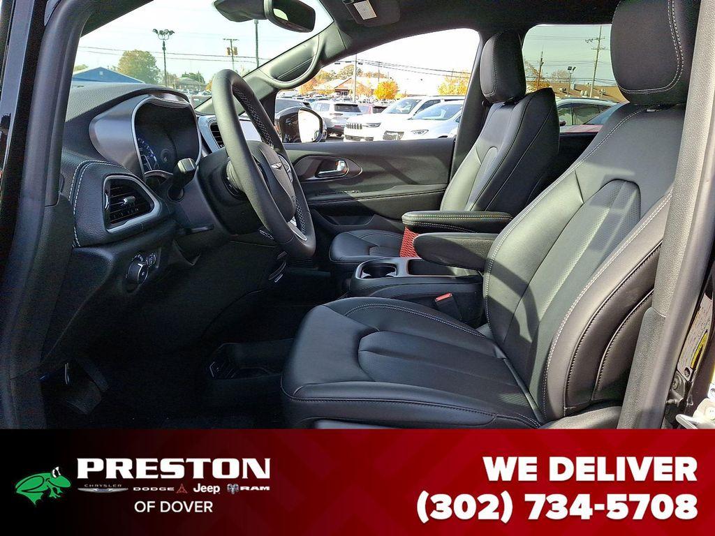 new 2026 Chrysler Pacifica car, priced at $43,420