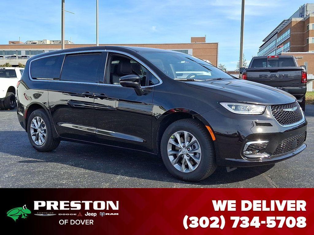 new 2026 Chrysler Pacifica car, priced at $43,420