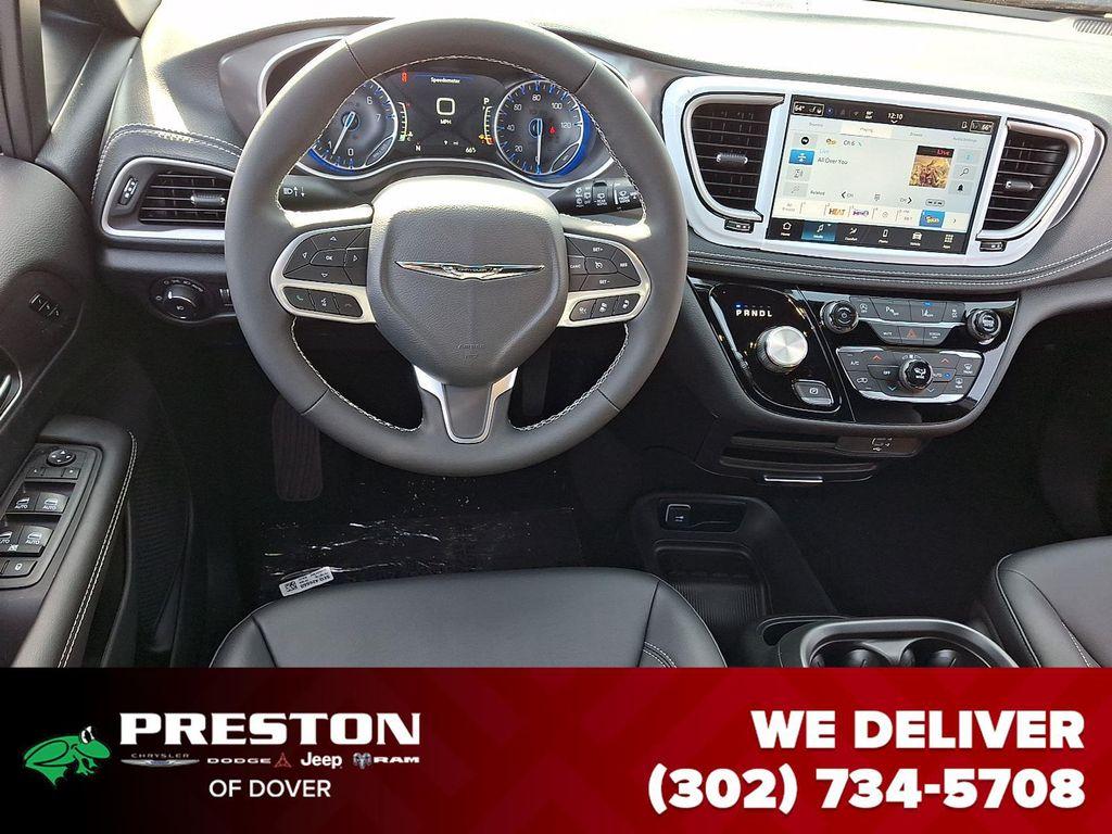 new 2026 Chrysler Pacifica car, priced at $43,420