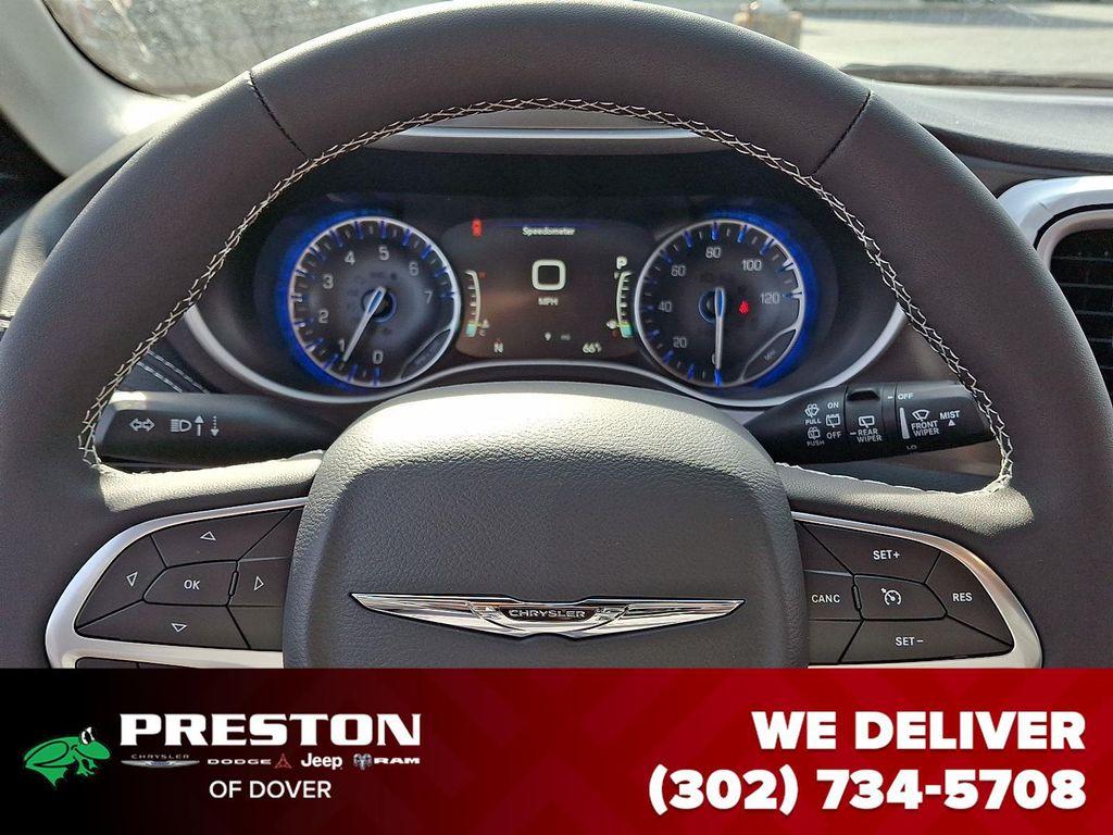 new 2026 Chrysler Pacifica car, priced at $43,420