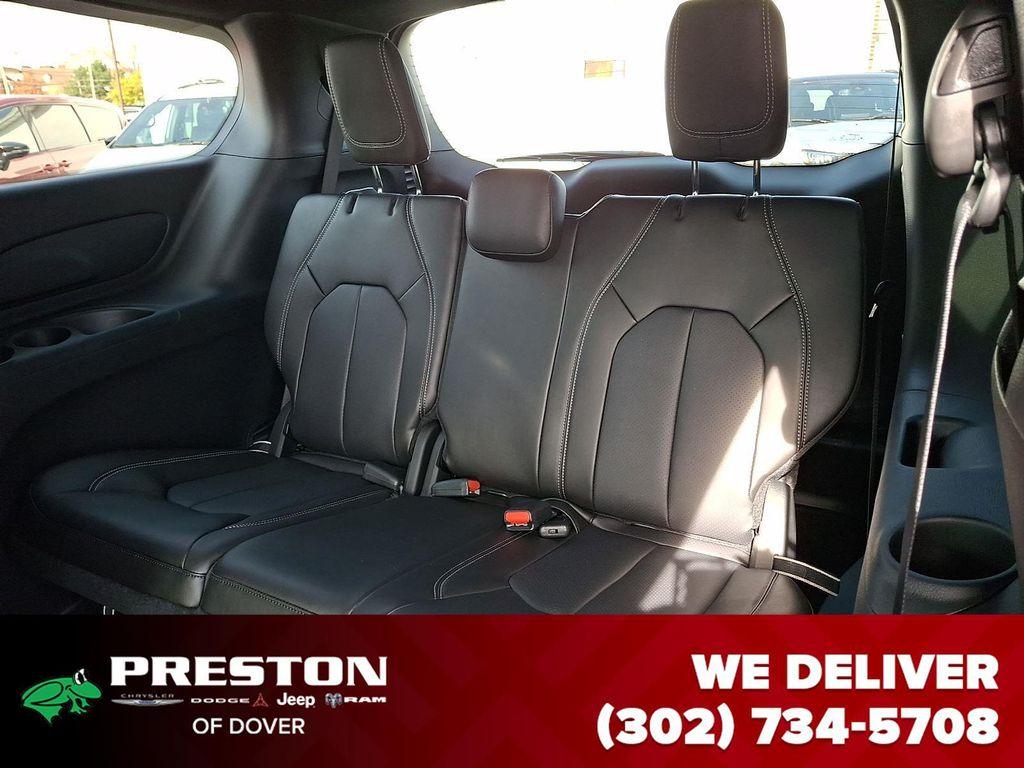 new 2026 Chrysler Pacifica car, priced at $43,420